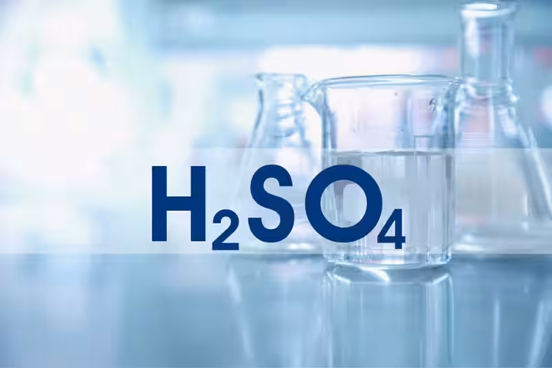 Understanding 100 Sulfuric Acid: A Reality Check