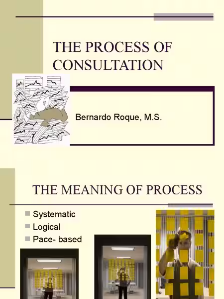 Understanding the Consultation Process: A Guide to Effective Interactions