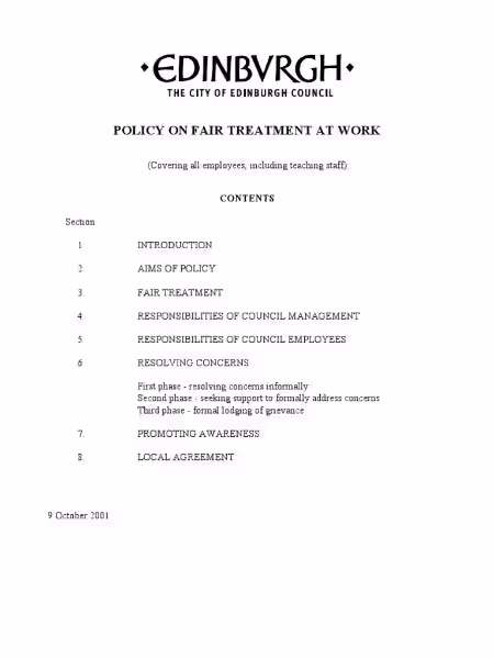 Understanding Fair Treatment: The Difference Between Equal and Equitable