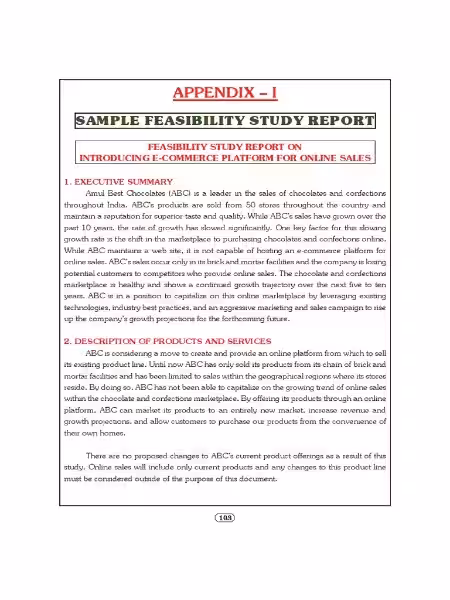 Feasibility Report Sample: Your Guide to Assessing Project Viability Feasibility Report Sample: Your Guide to Assessing Project Viability