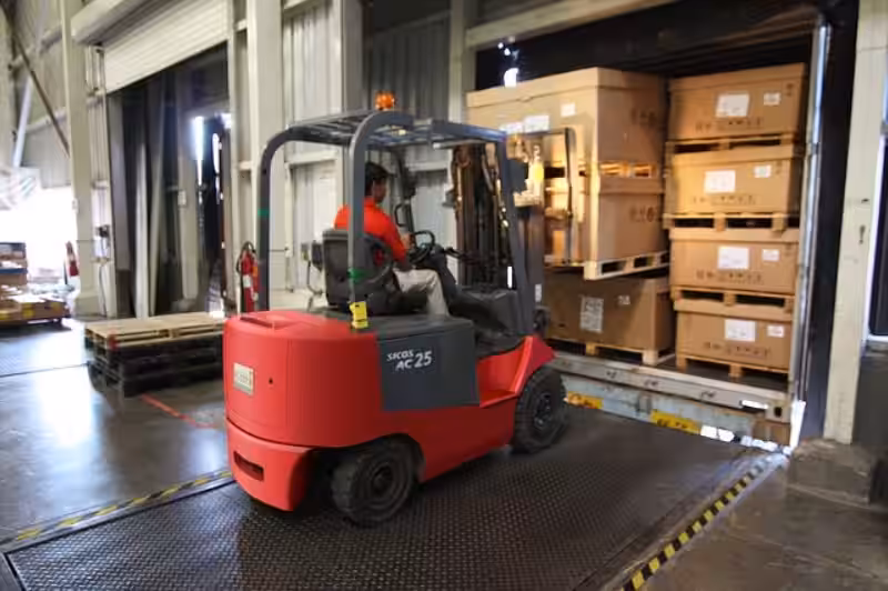 Forklift Safety Talk: A Comprehensive Guide to Preventing Accidents