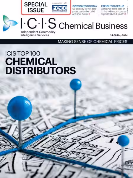 Navigating the Complex World of ICIS Chemical Business