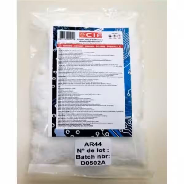 persulfate-d'ammonium