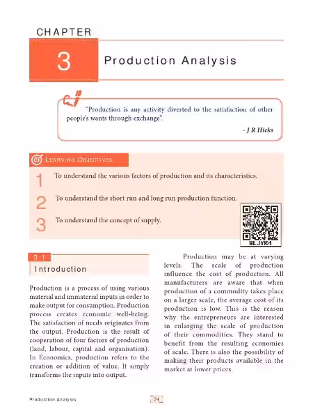 Understanding Production Analysis: A Deep Dive into Efficiency and Value Creation