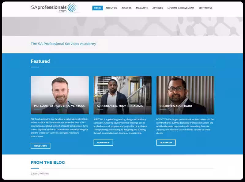 Navigating the South African Built Environment: Opportunities for SA Professionals