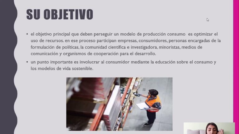 4.4 3 Modelo De Produccion Y Consumo