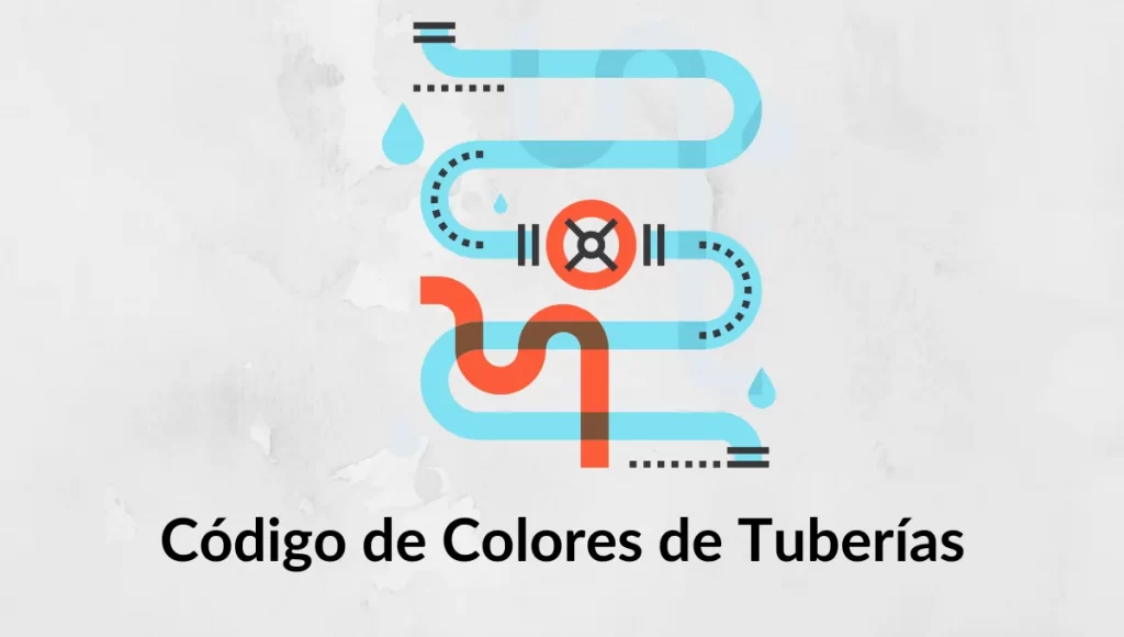 Código de Colores de Tuberías