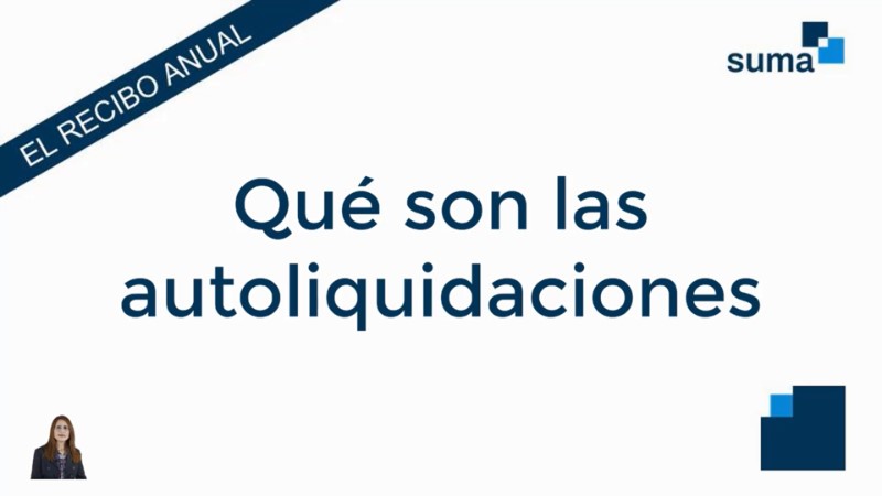 autoliquidaciones
