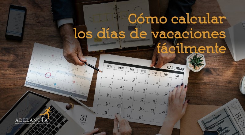 calcular-dias-de-vacaciones-entre-dos-fechas