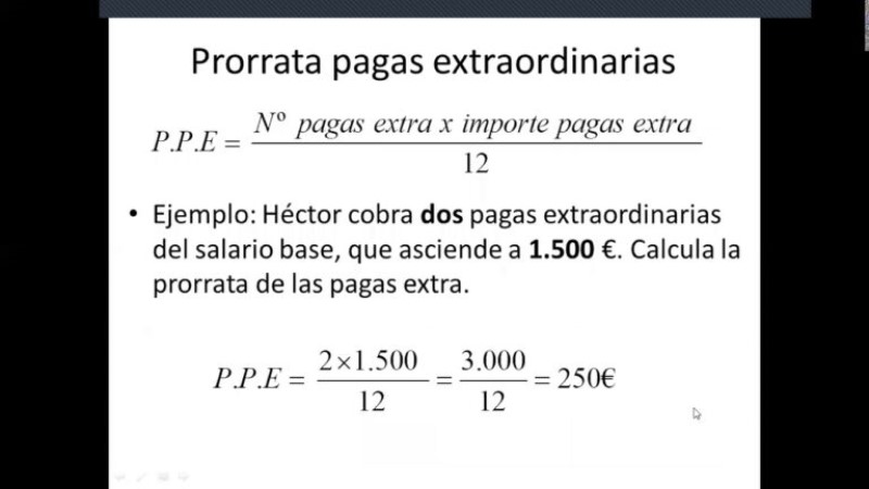 calculo-paga-extra-prorrateada