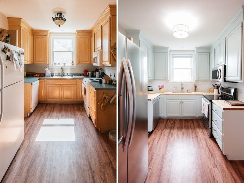 cambiar-puertas-cocina-antes-y-despues