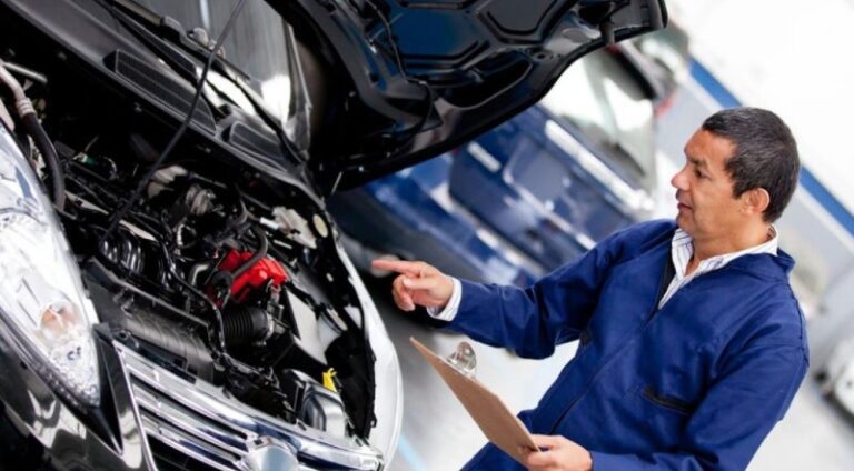 check-list-automotriz