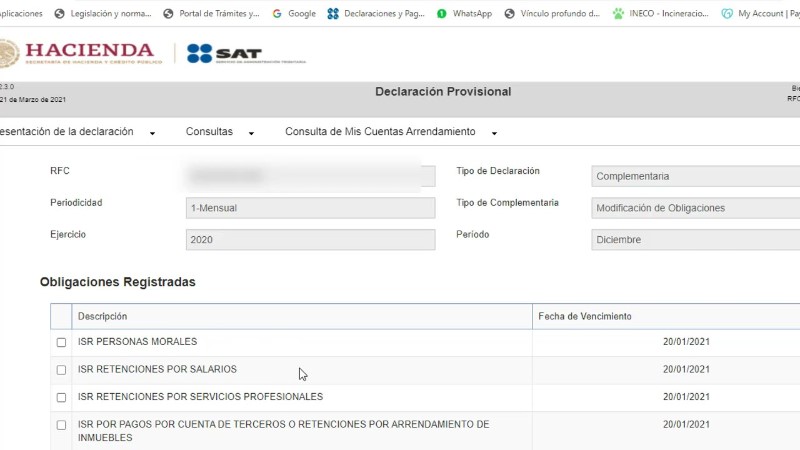 como-se-paga-una-declaracion-complementaria