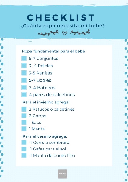 cuanta-ropa-necesita-un-bebe