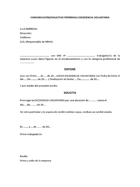 cuantas-veces-se-puede-prorrogar-una-excedencia-voluntaria