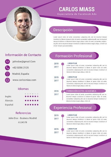 curriculum-perfecto