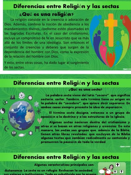 diferencia-entre-secta-y-religion