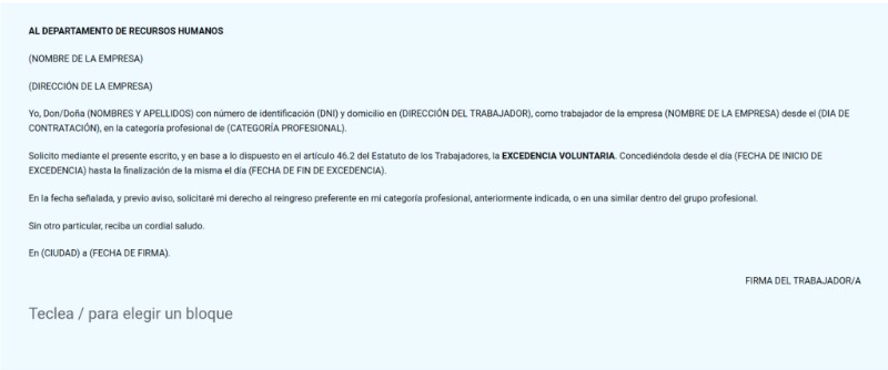 excedencia-voluntaria-requisitos