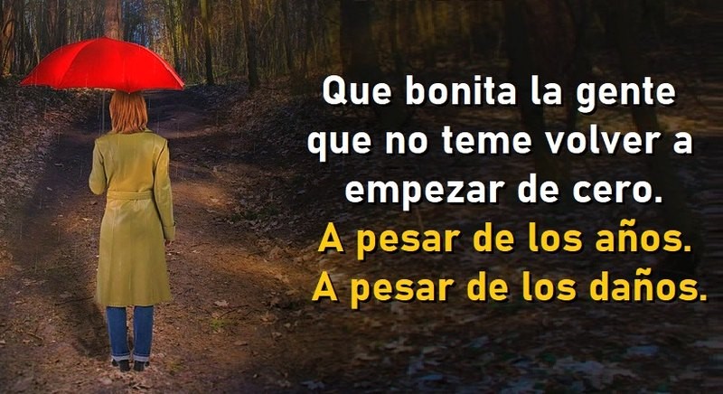 frases-empezando-de-cero