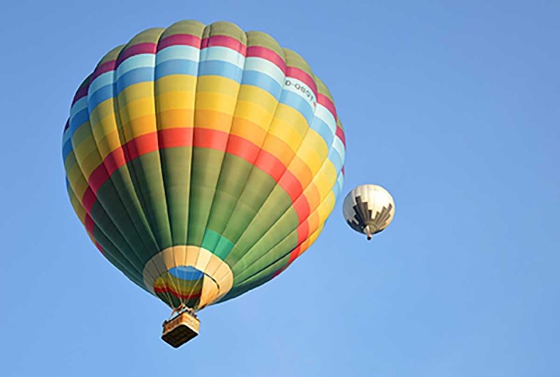 globo-aerostatico