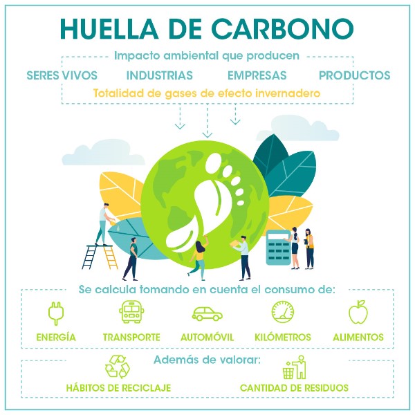 huella-de-carbono-ejemplos