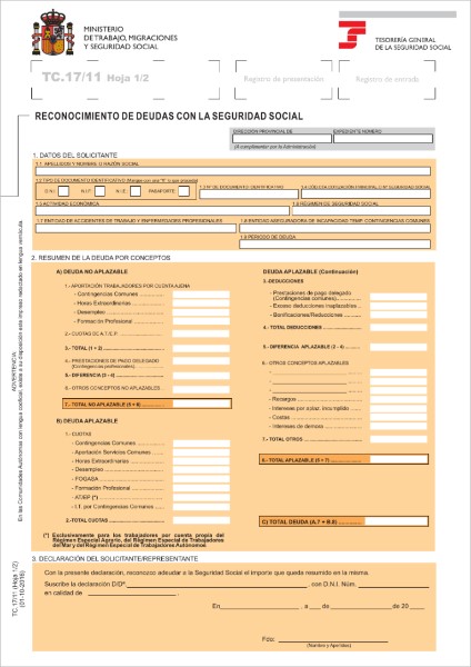 importe-minimo-aplazamiento-seguridad-social