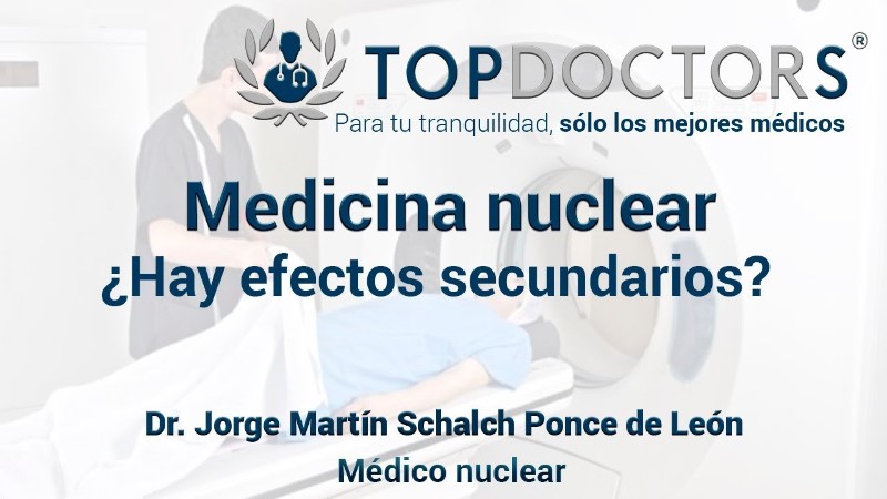 medicina-nuclear-efectos-secundarios