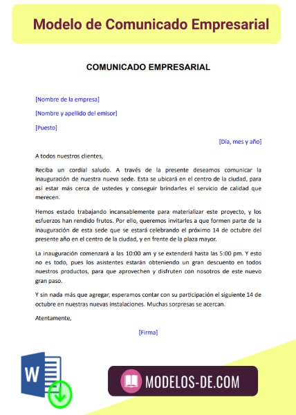 modelo-carta-comunicado-empresa
