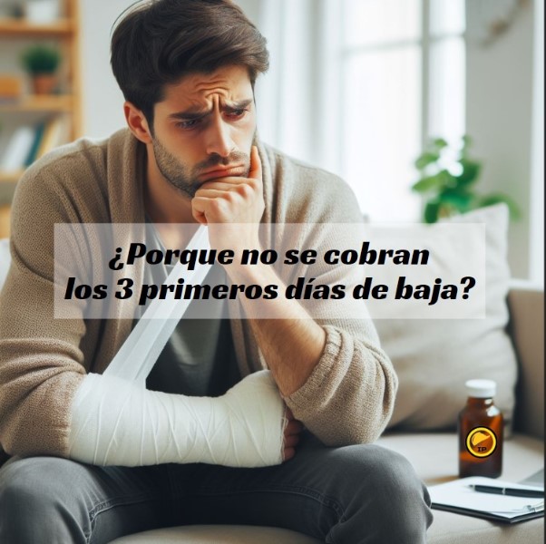 porque-no-se-cobran-los-3-primeros-dias-de-baja