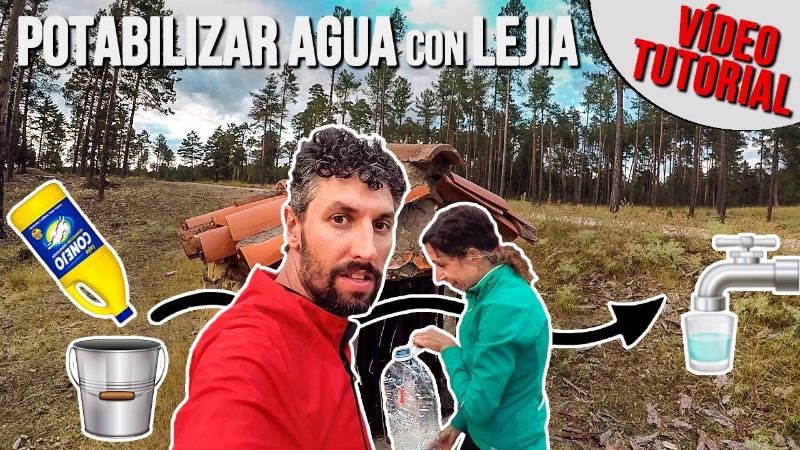 potabilizar-agua-con-lejia
