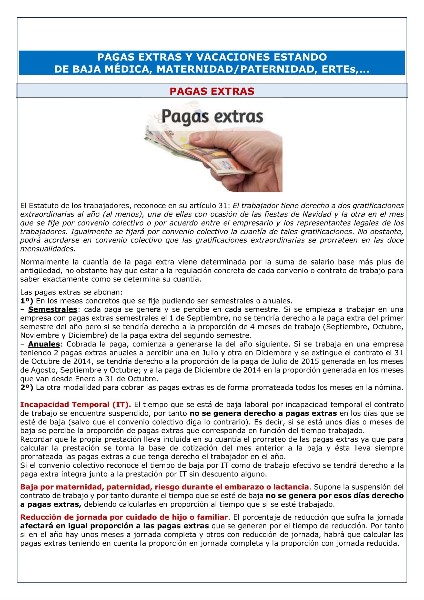 quien-paga-las-pagas-extras-estando-de-baja