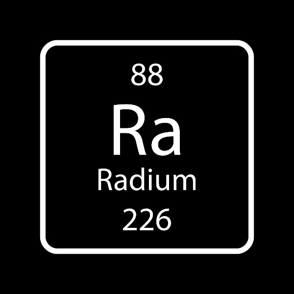 El Radio: Un Elemento Radiactivo con una Historia Compleja