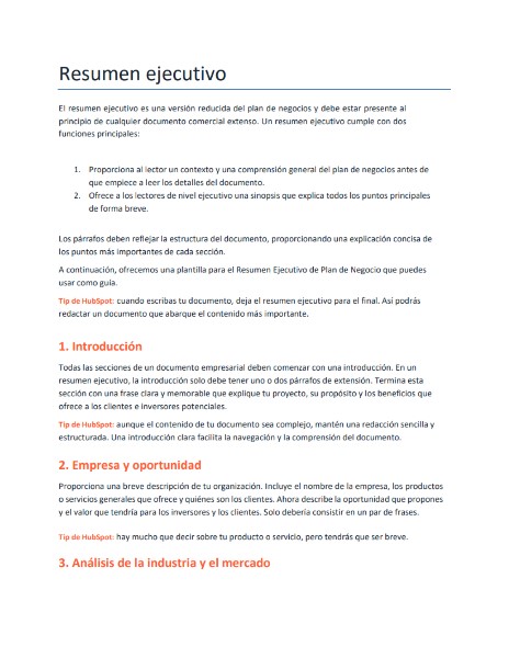 resumen-ejecutivo-ejemplos