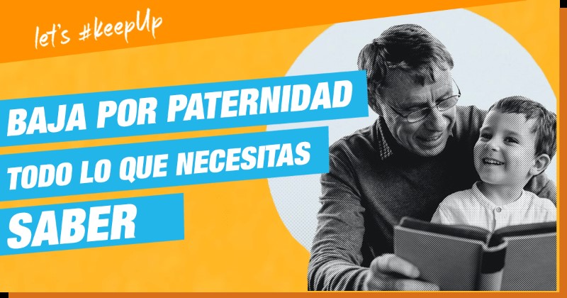 si-no-estoy-trabajando-puedo-cobrar-la-baja-por-paternidad