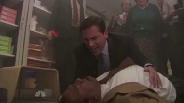 the-office-simulacro-de-incendio-capitulo