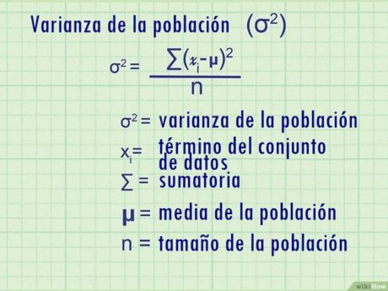 varianzas-poblacionales