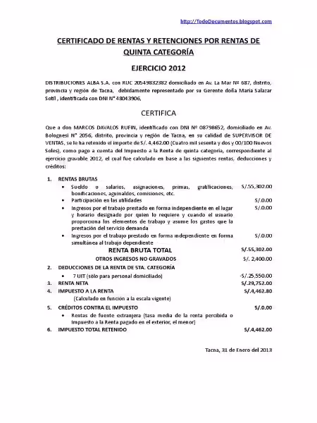 certificado-de-renta-de-quinta-categoria