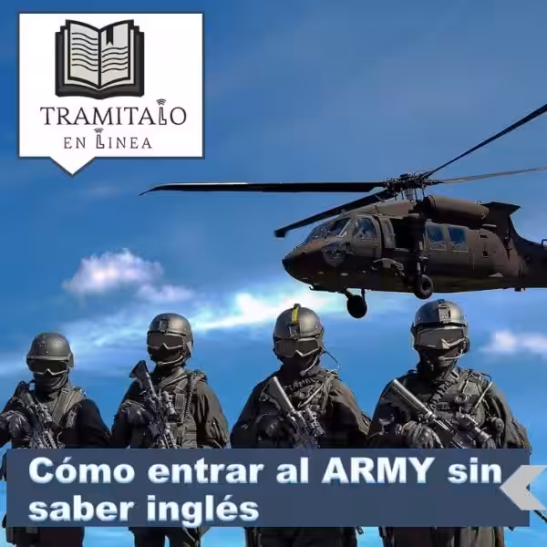 como-entrar-al-army-sin-saber-ingles