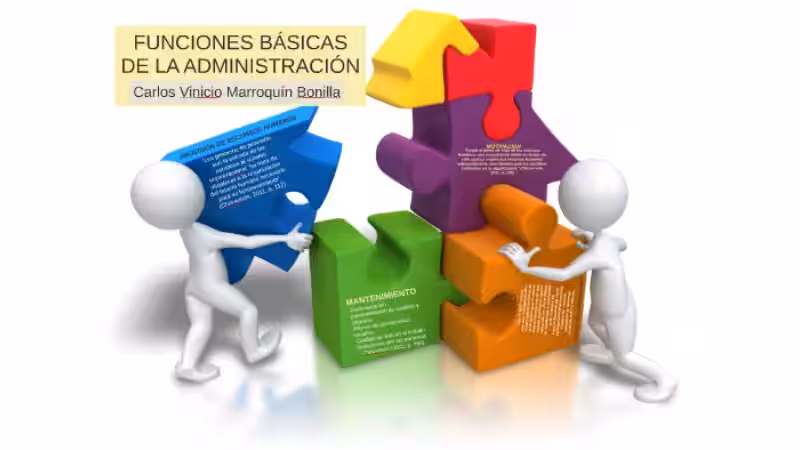 funciones-basicas-de-administracion