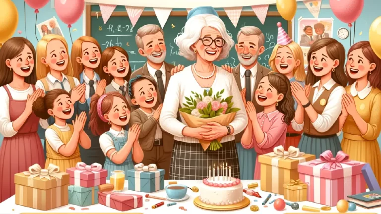 Emotivas frases de despedida para jubilados docentes: Inspira y honra