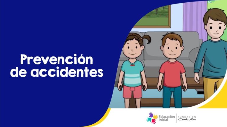 7 Actividades para Prevenir Accidentes en Niños de Preescolar: Guía