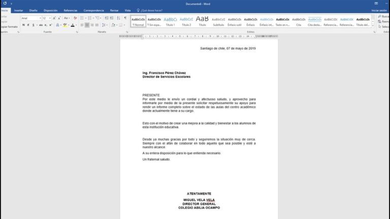 Descubre ejemplos prácticos de cómo hacer una solicitud por escrito