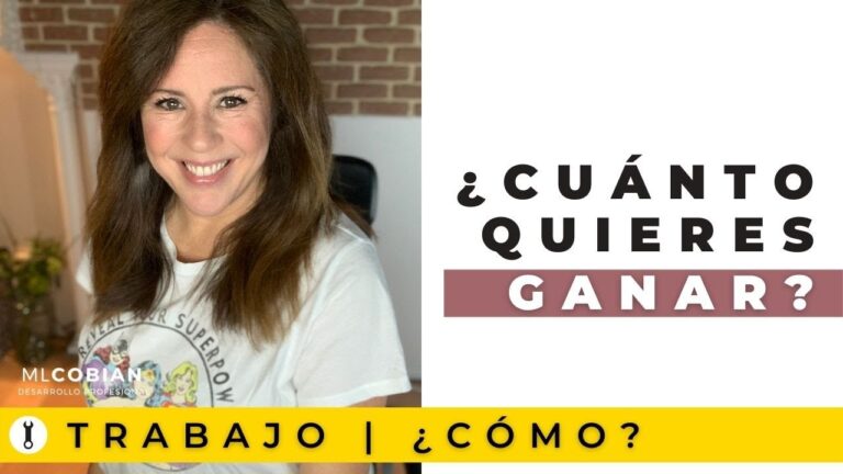 Que Responder A Cuanto Quieres Ganar