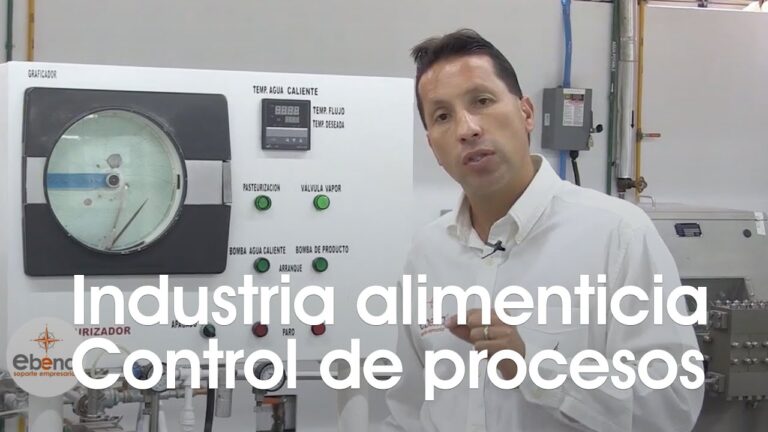 Control Estadístico de Procesos en la Industria Alimentaria: Mejoras