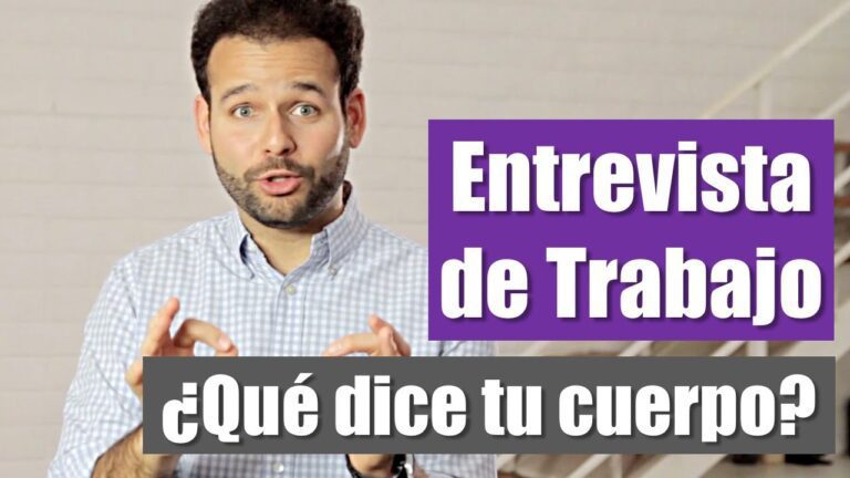 Conoce la Importancia del Lenguaje del Entrevistador en una Entrevista