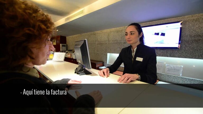 Domina el francés para recepcionistas: Guía completa y consejos prácticos