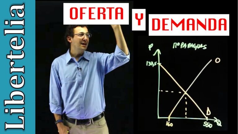 Descubre ejercicios resueltos sobre la función de oferta y demanda