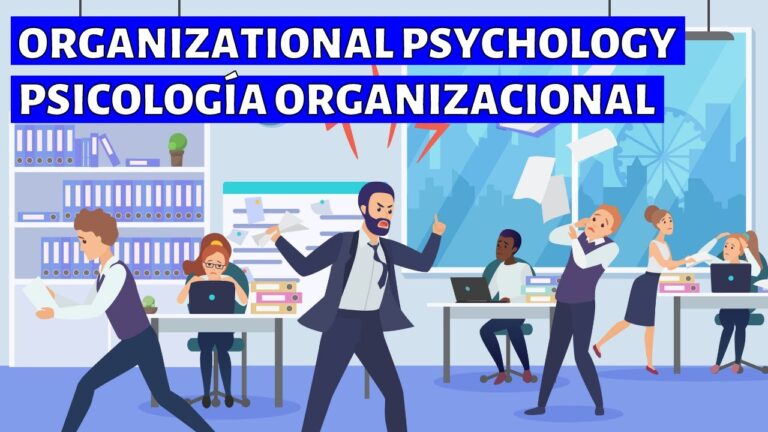 Descubre el perfil profesional de un psicólogo organizacional