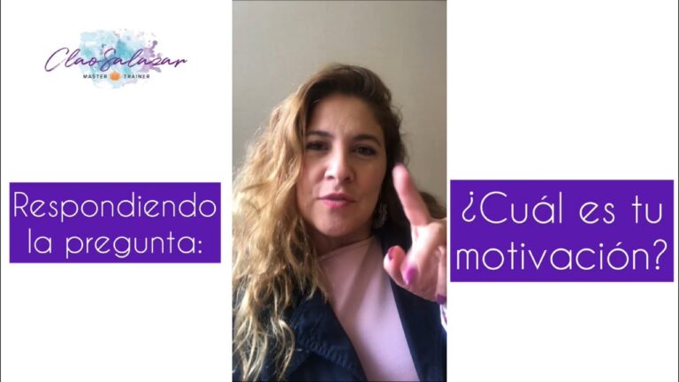 10 Preguntas Impactantes sobre el Tema de Motivación que Debes Conocer