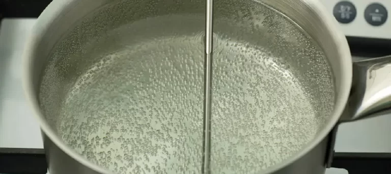 ¿A qué temperatura hierve el agua? Te lo contamos